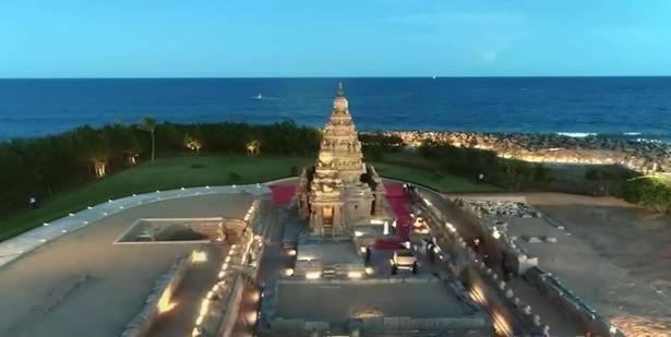 Shakti Family Guest House Mahabalipuram Bagian luar foto