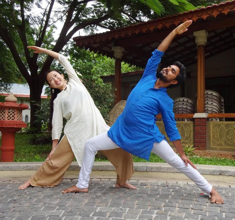 Shakti Family Guest House Mahabalipuram Bagian luar foto